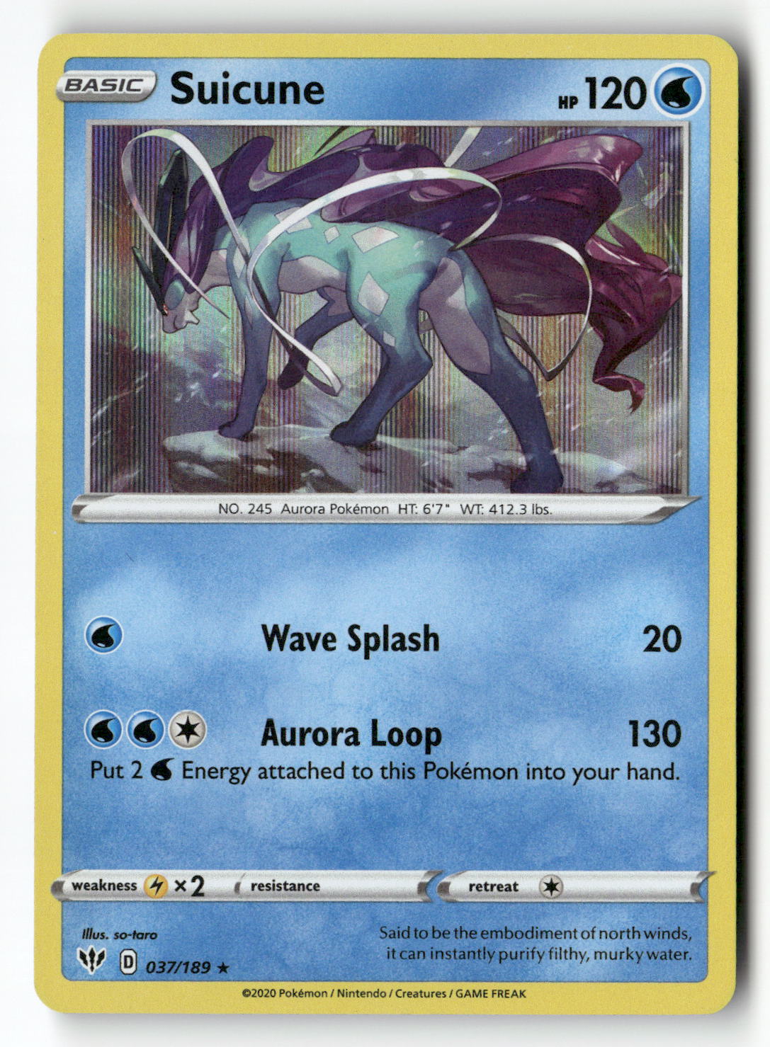 Suicune