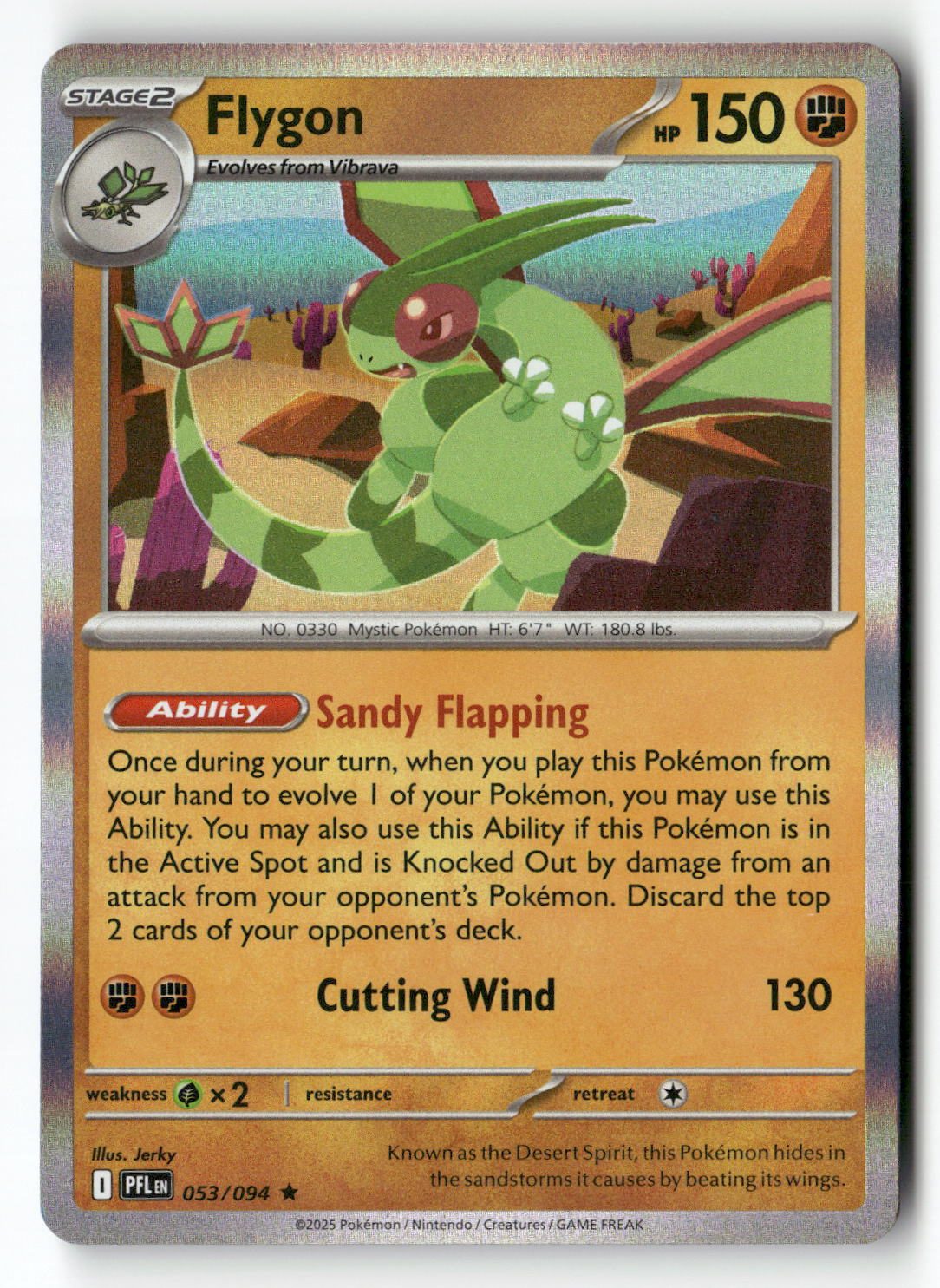 Flygon - 053/094