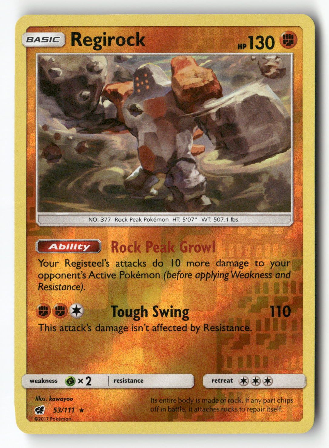 Regirock