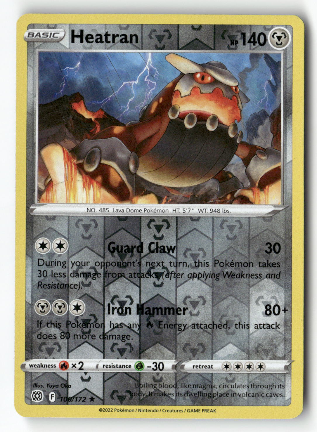 Heatran