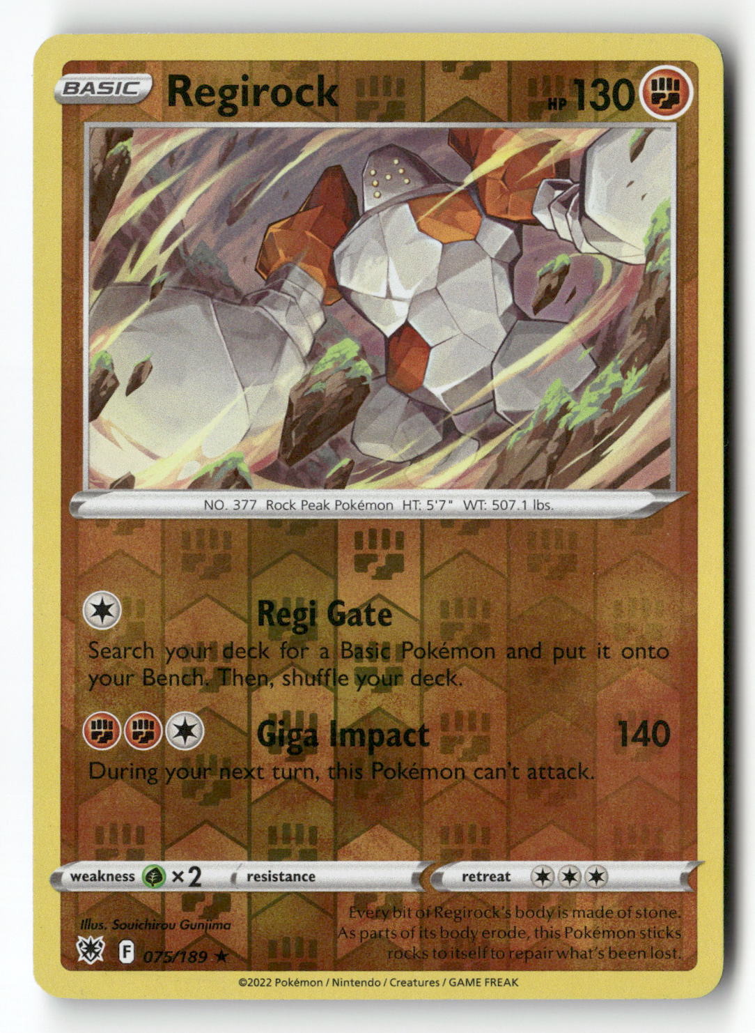 Regirock