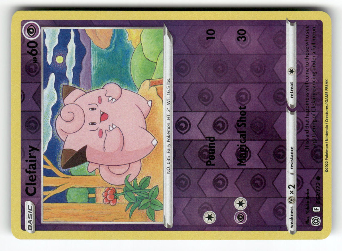Clefairy
