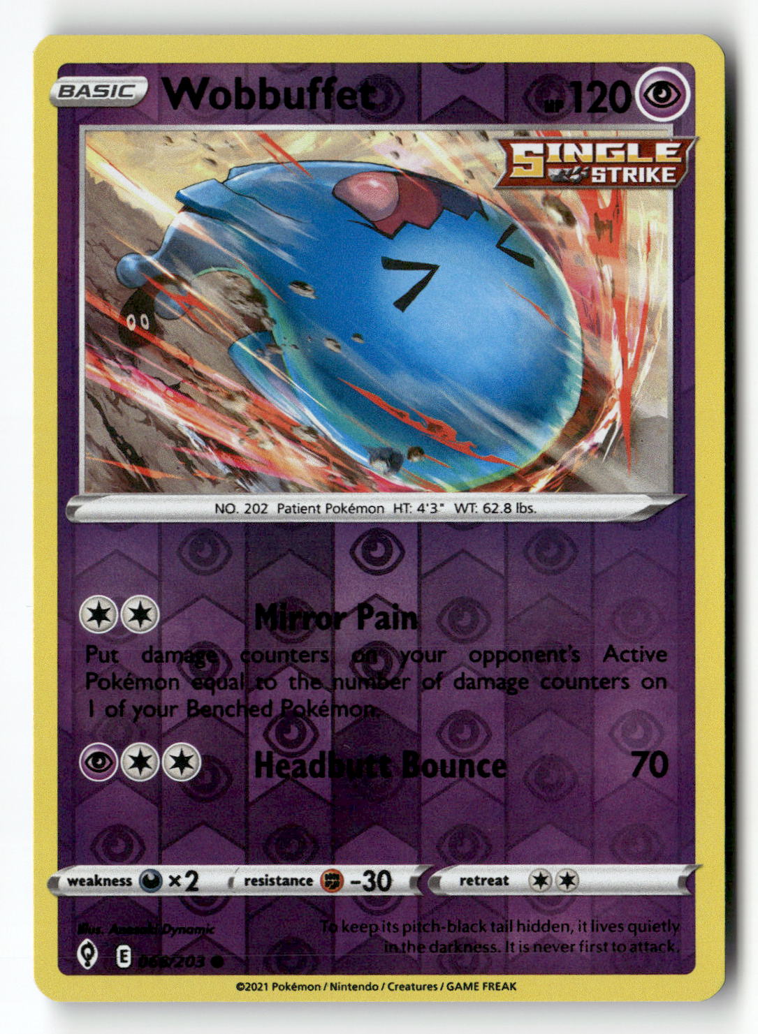 Wobbuffet