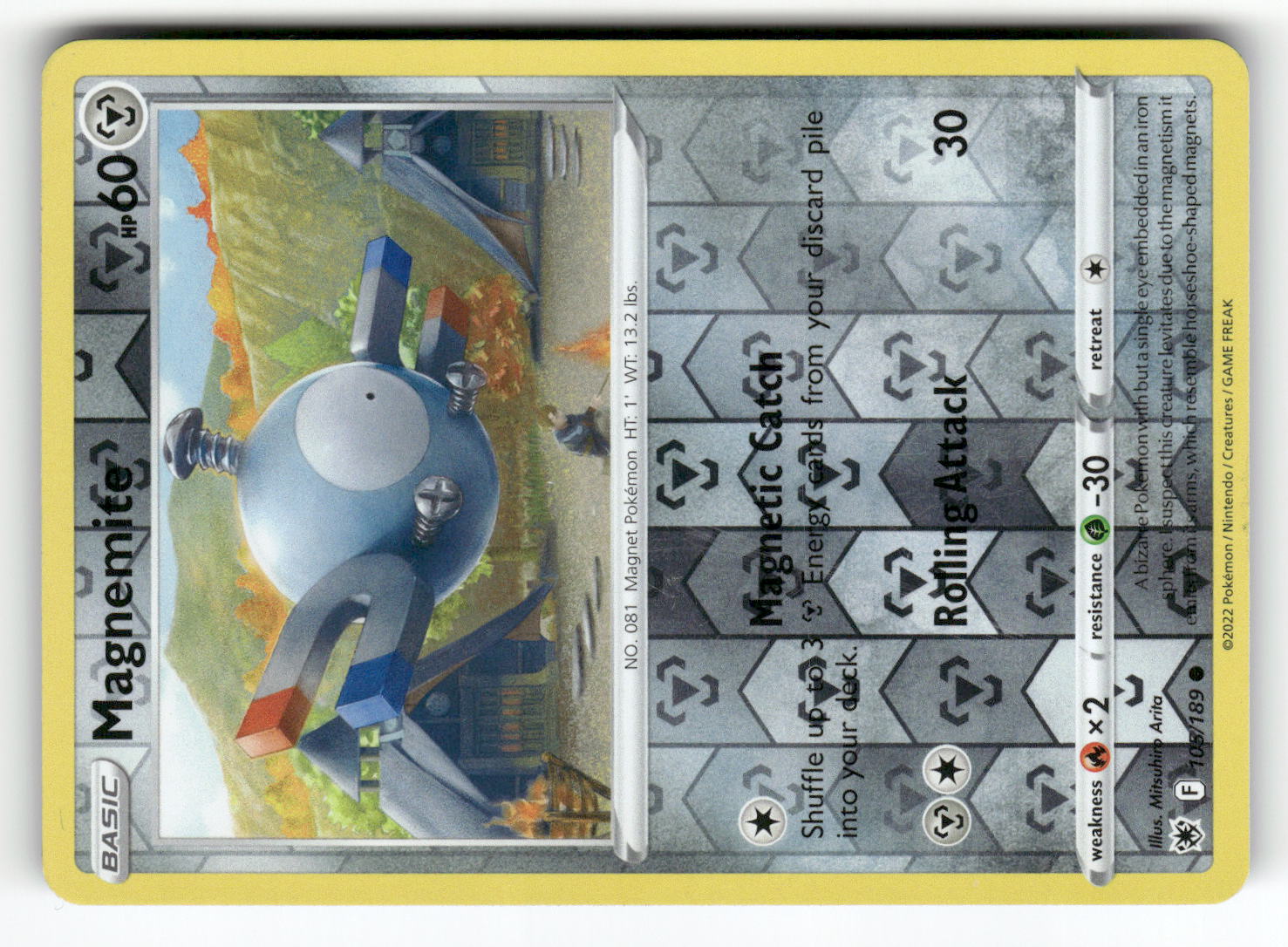 Magnemite