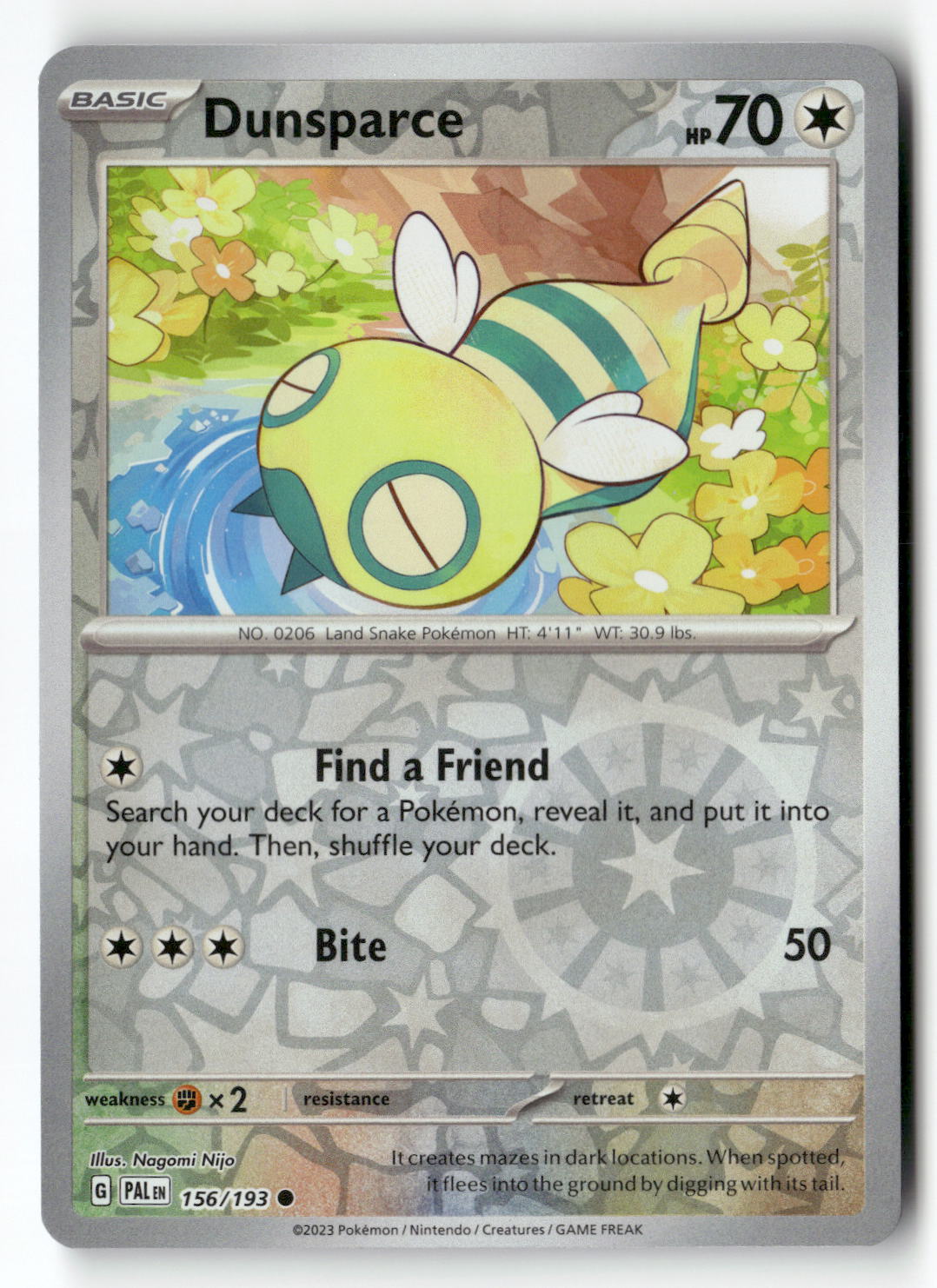 Dunsparce