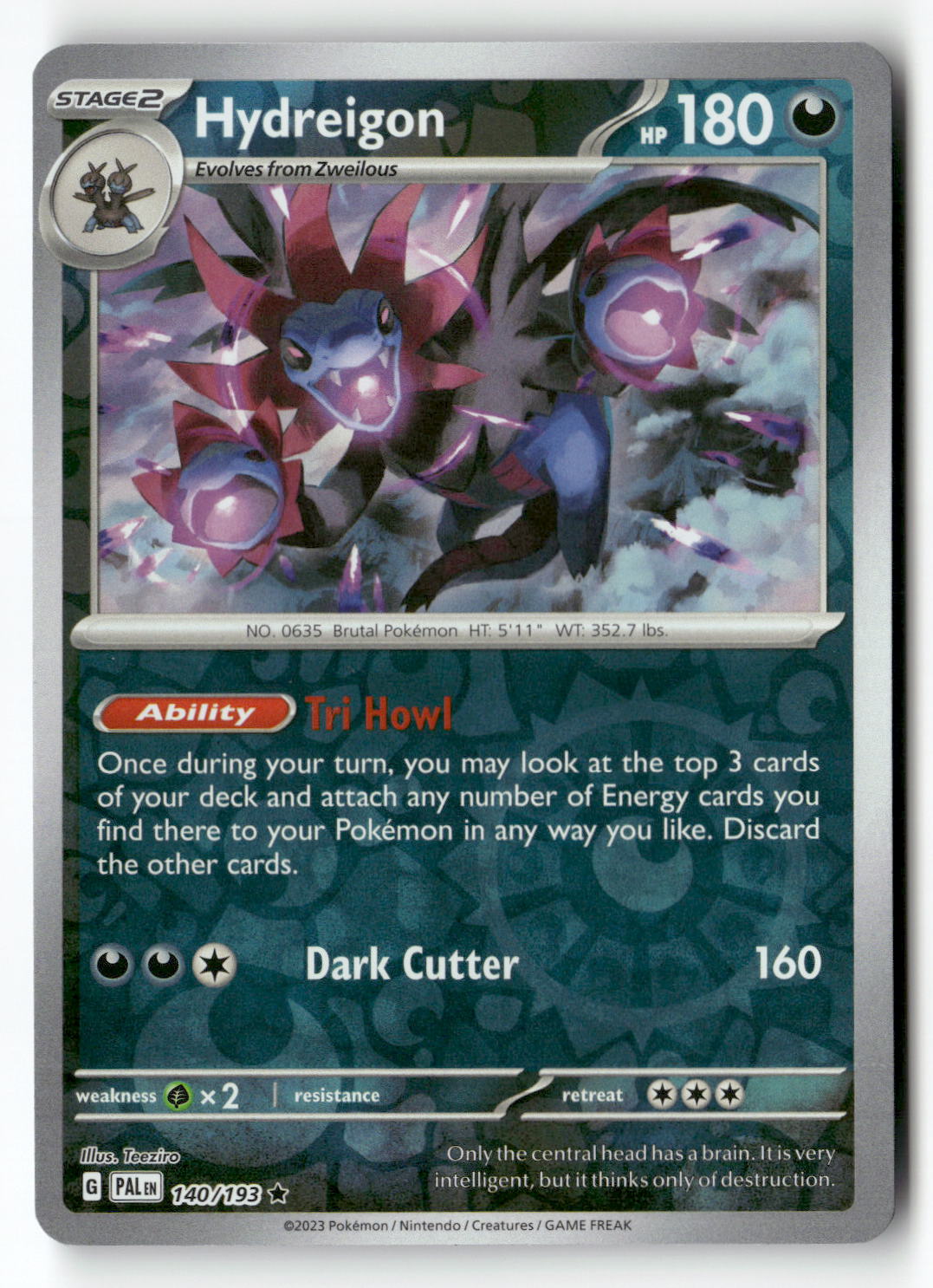 Hydreigon