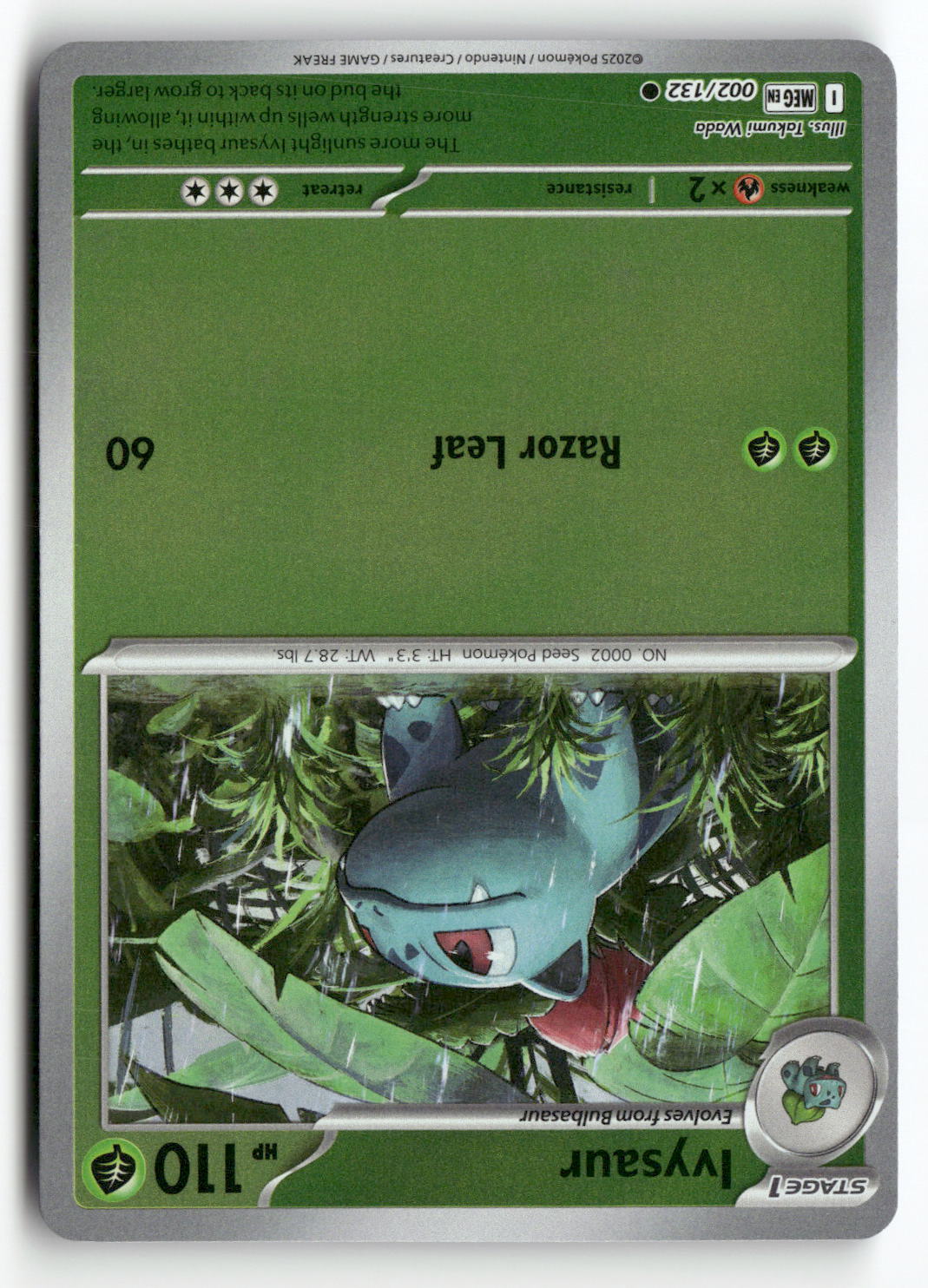 Ivysaur - 002/132