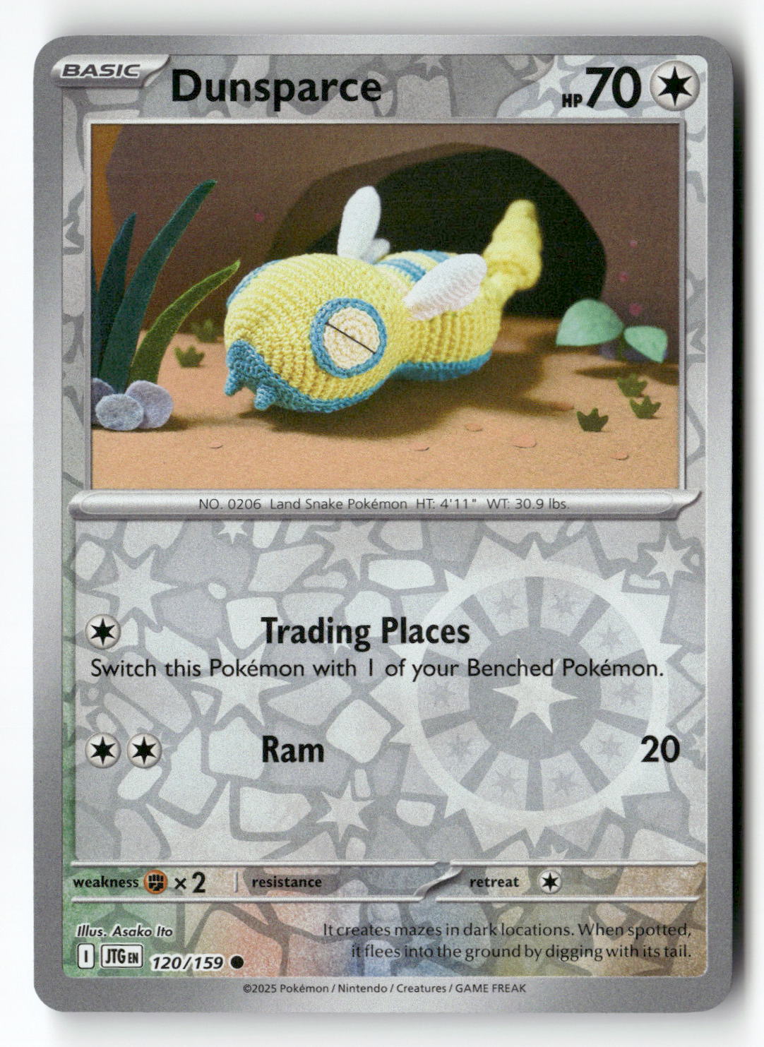 Dunsparce