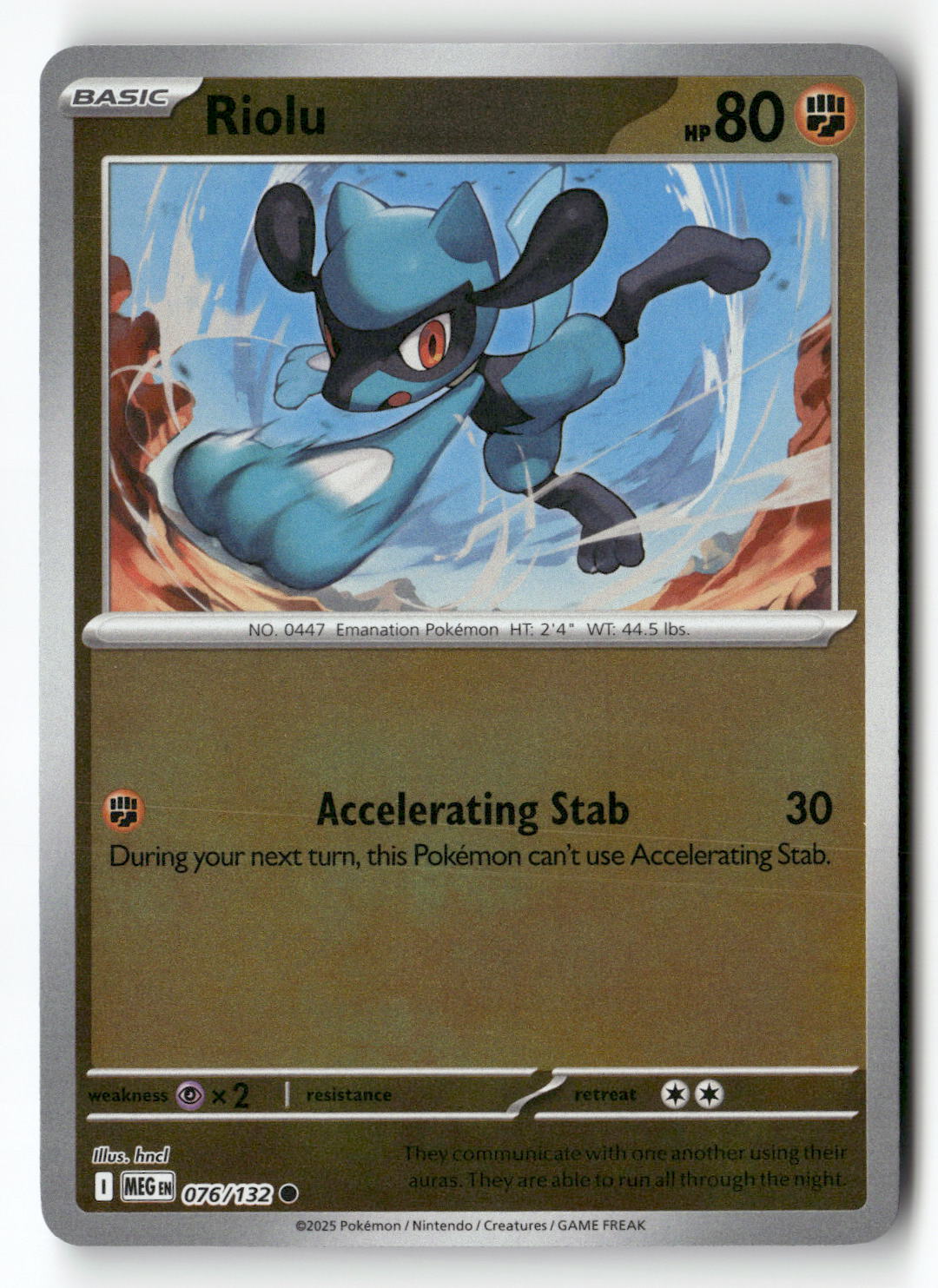 Riolu