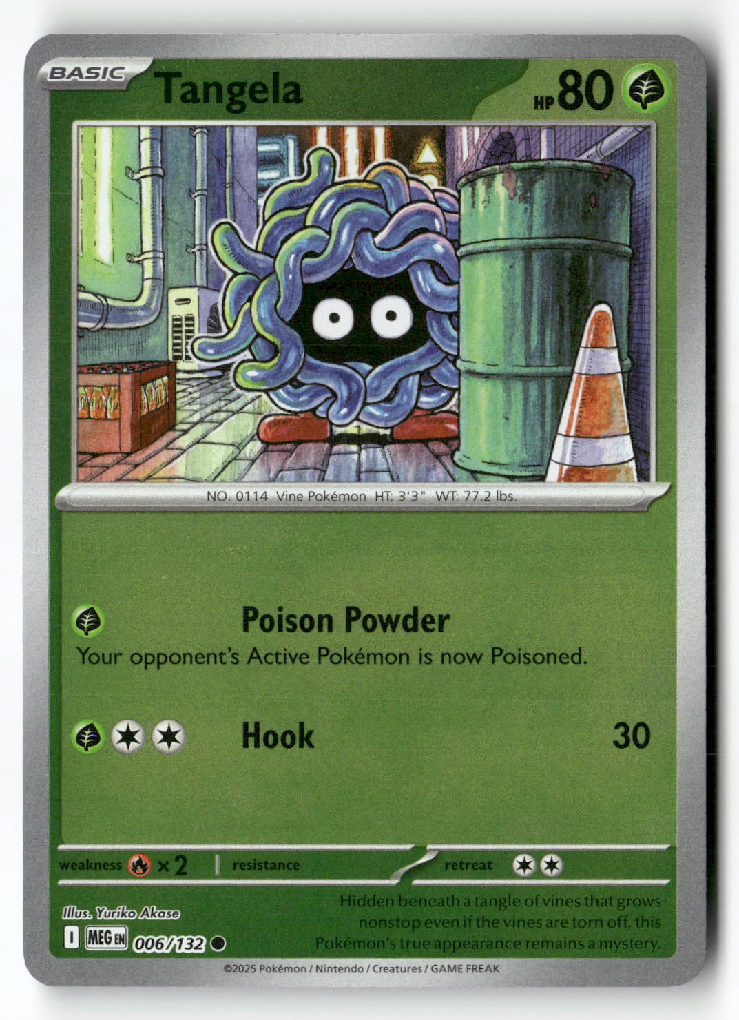 Tangela