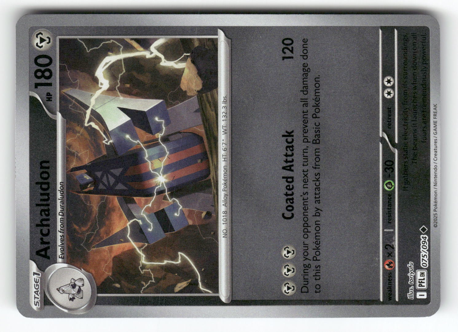 Archaludon