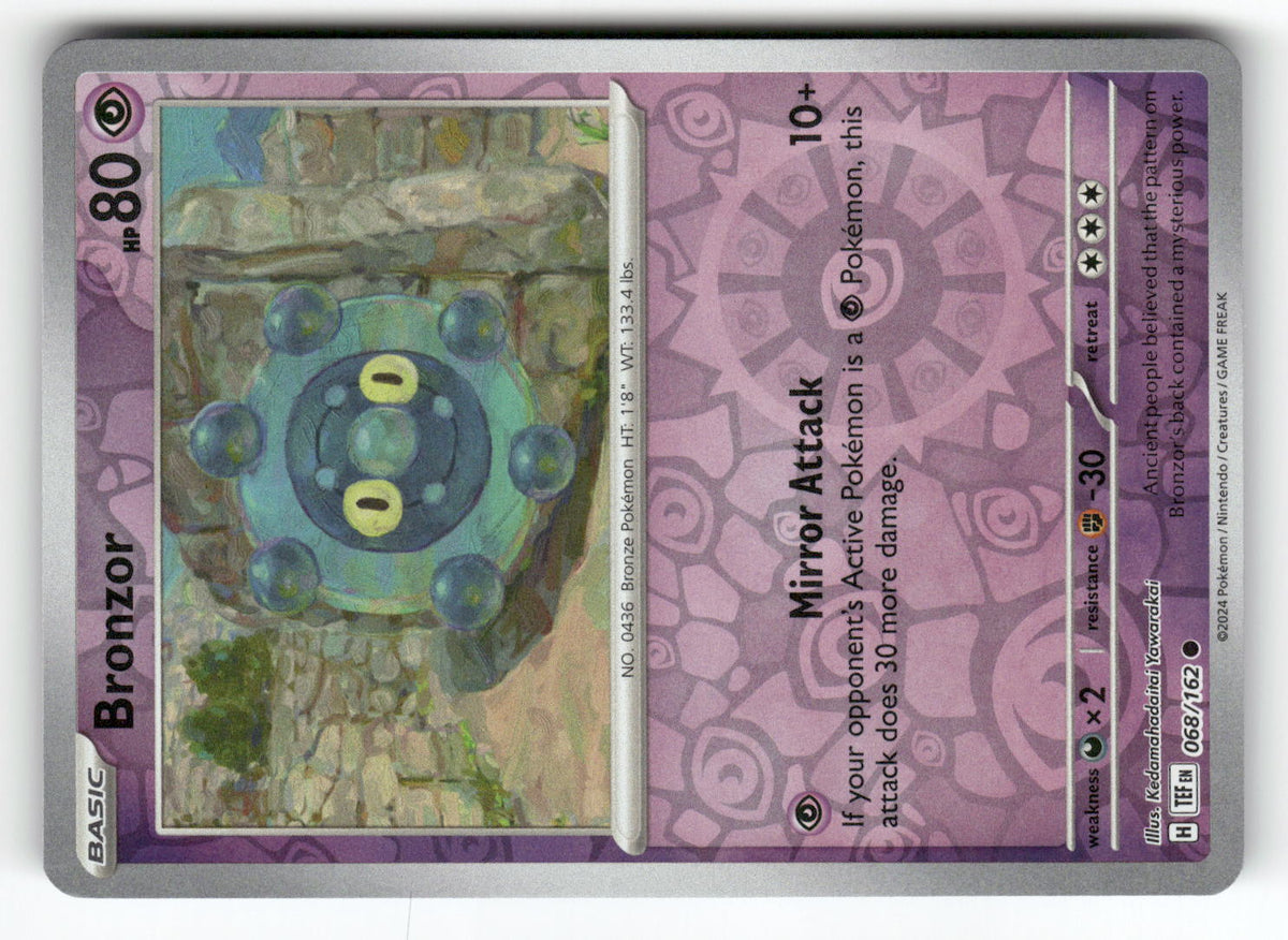 Bronzor - 068/162