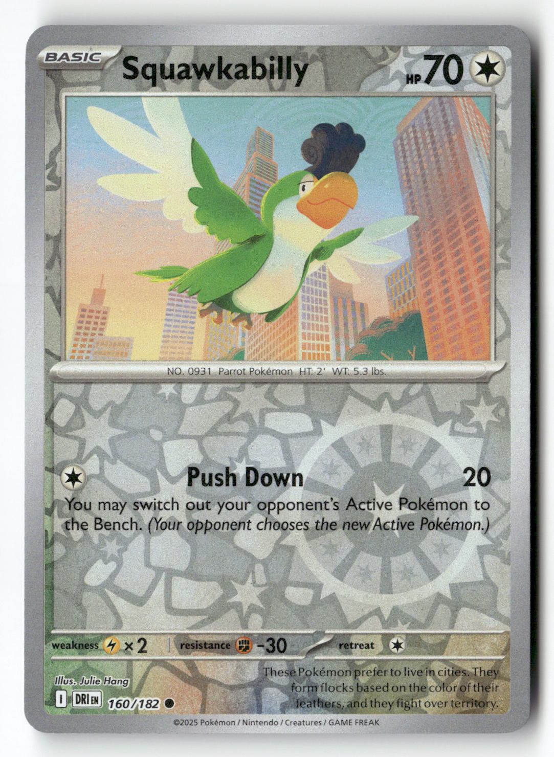 Squawkabilly