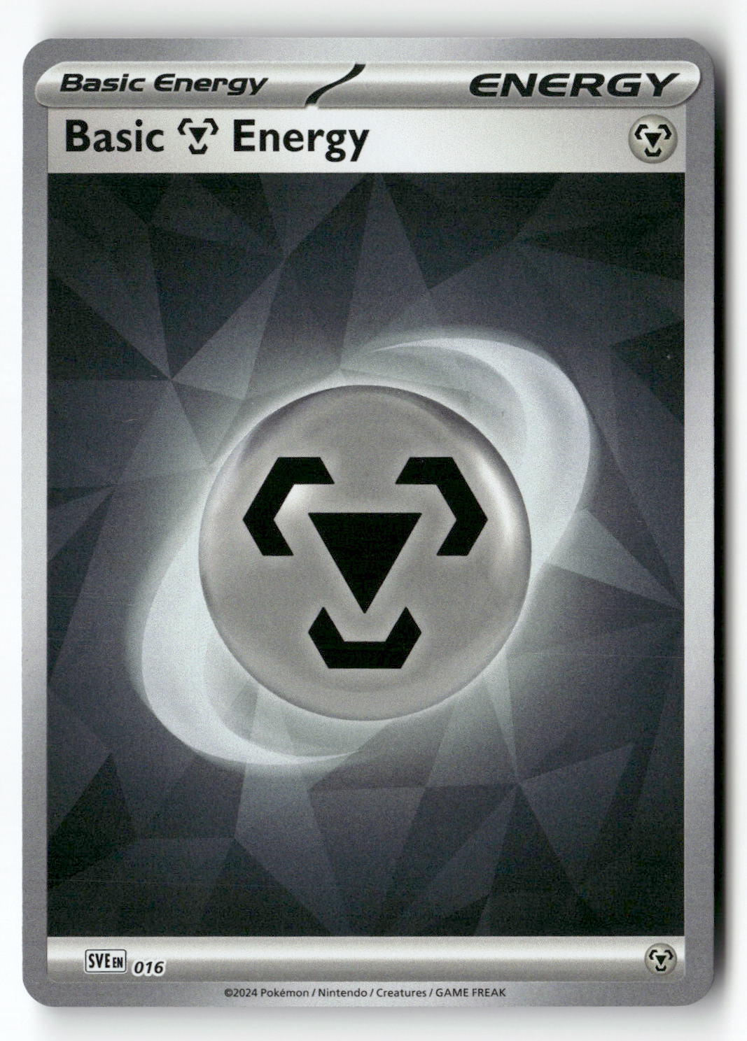 Basic Metal Energy - 016