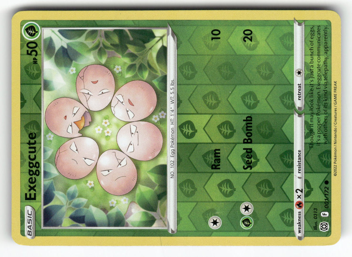 Exeggcute
