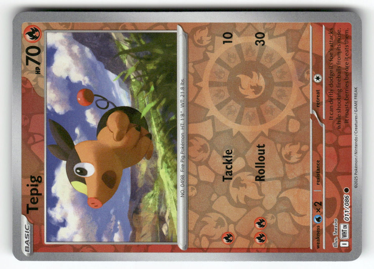 Tepig