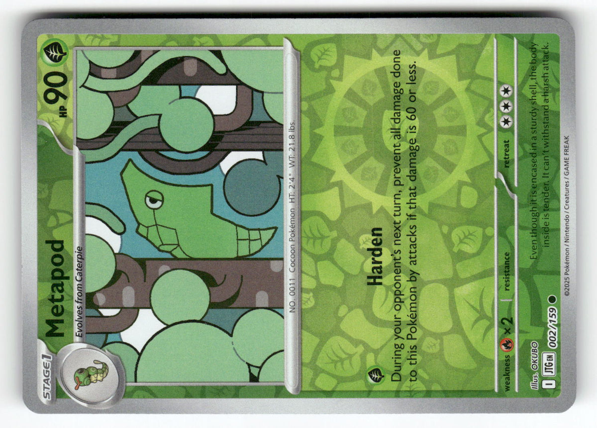 Metapod