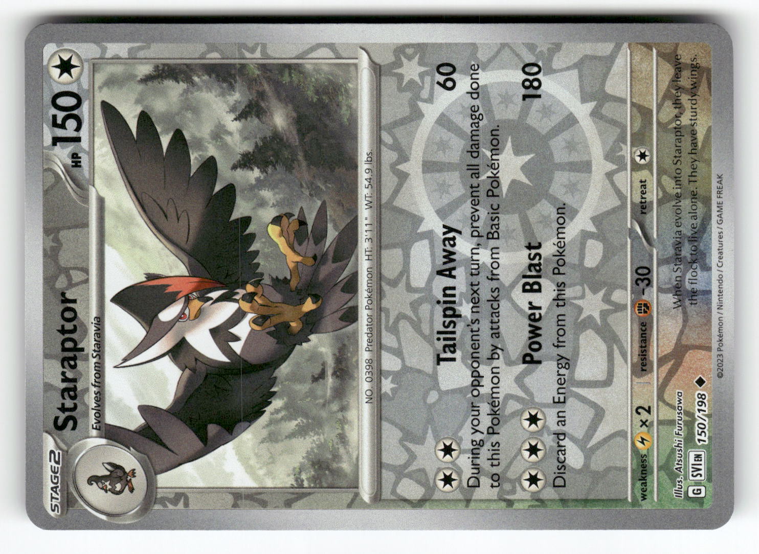 Staraptor