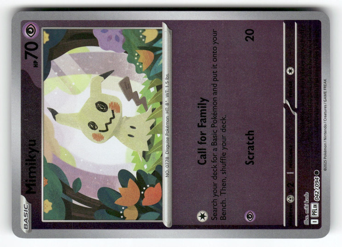 Mimikyu