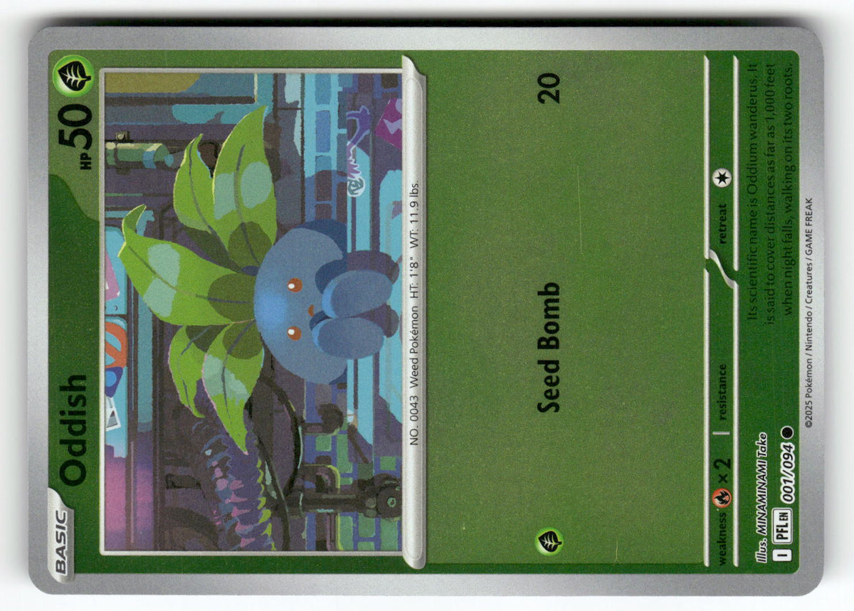 Oddish