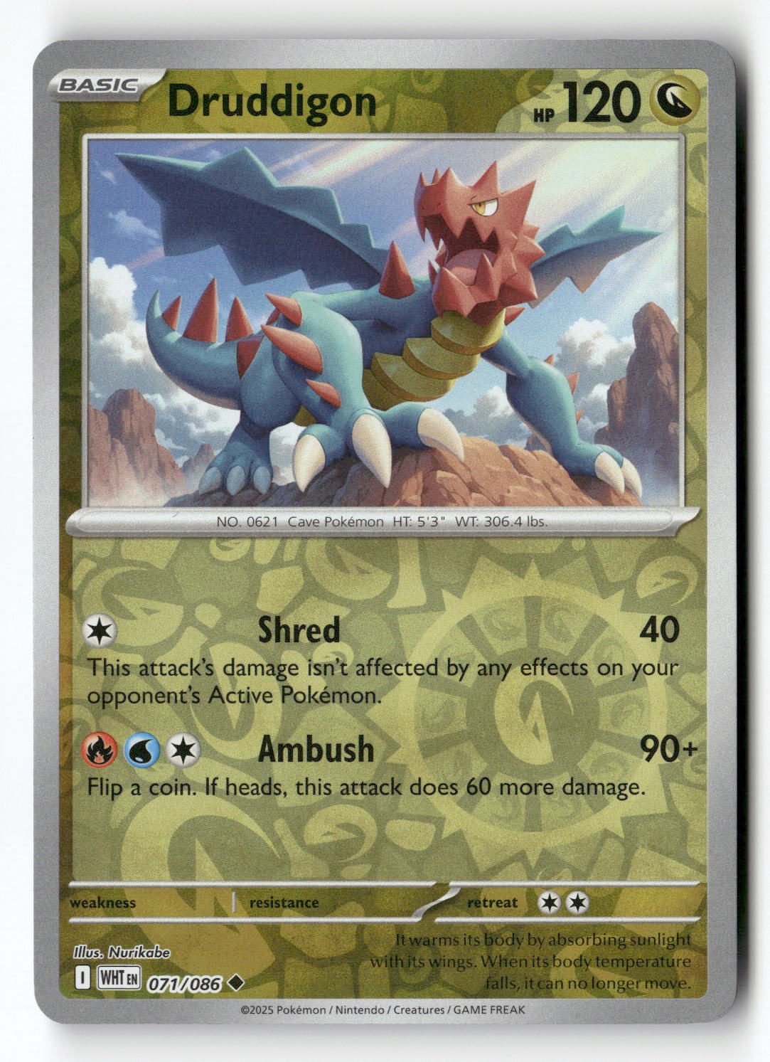 Druddigon