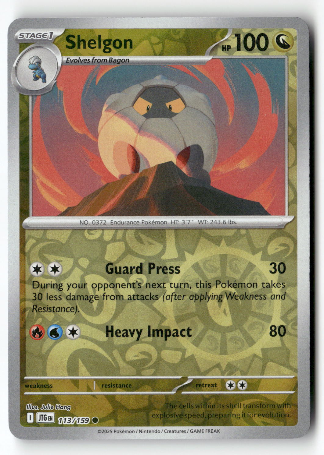 Shelgon