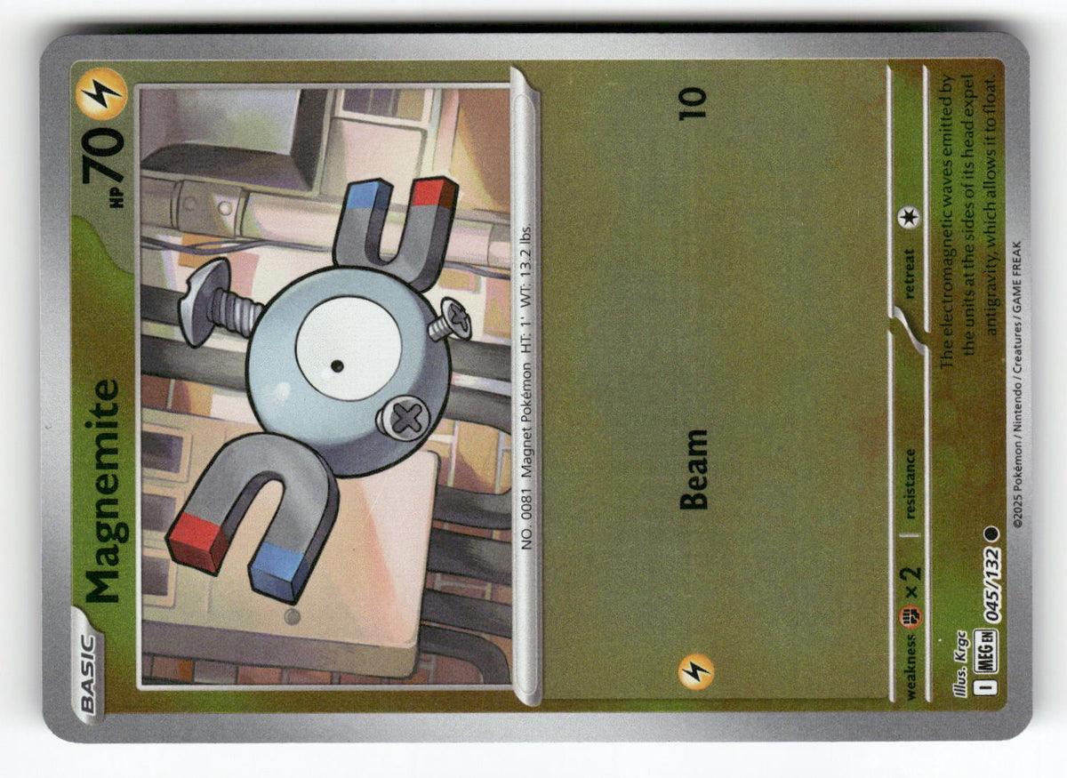 Magnemite