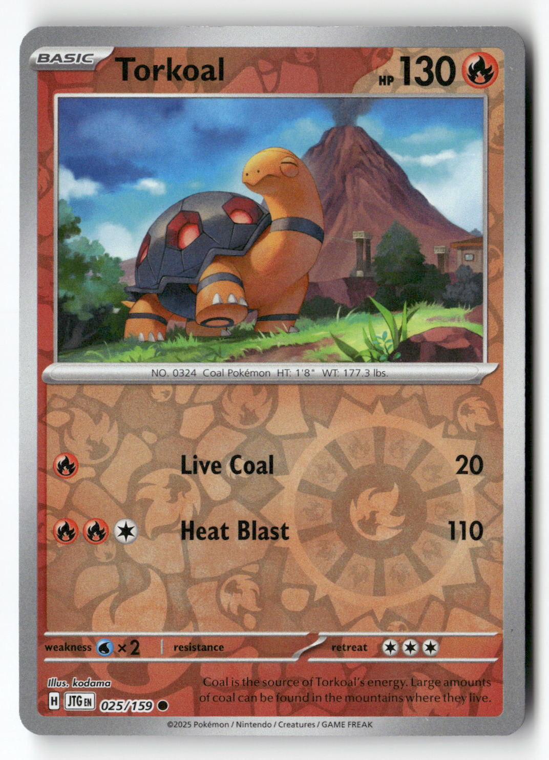 Torkoal