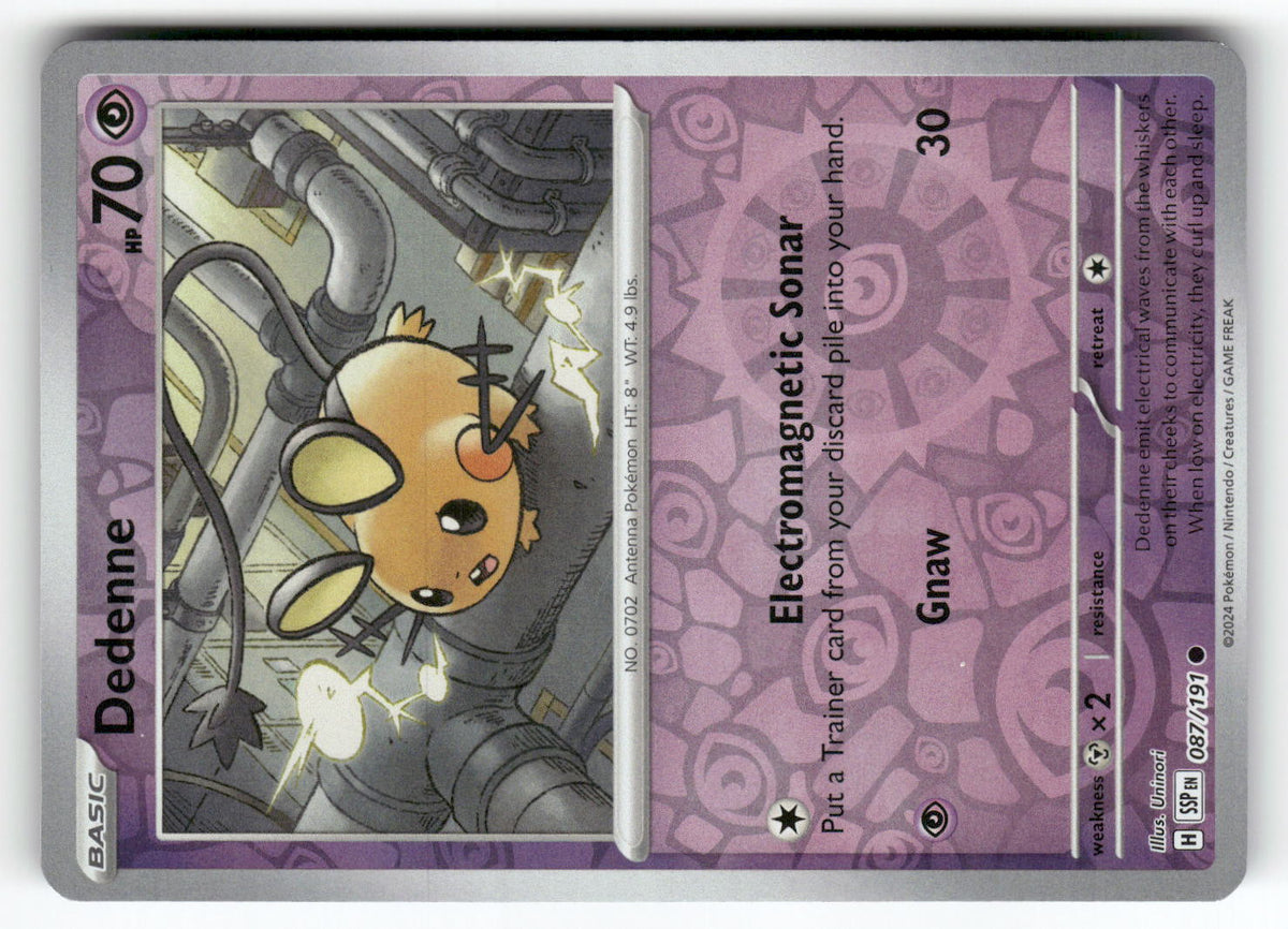 Dedenne