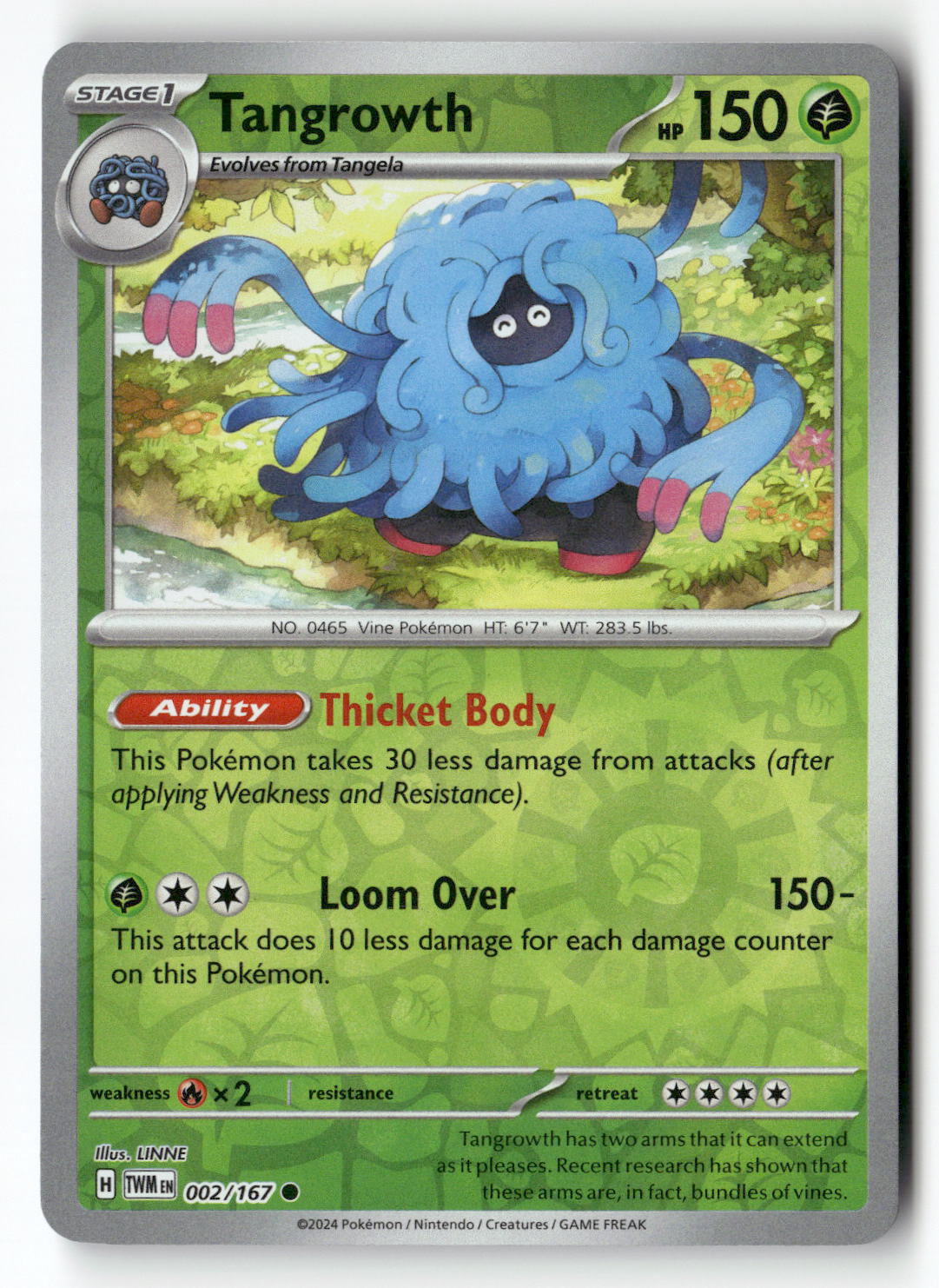 Tangrowth