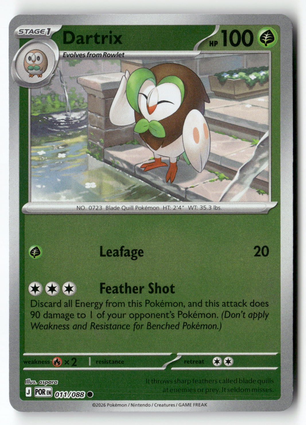 Dartrix