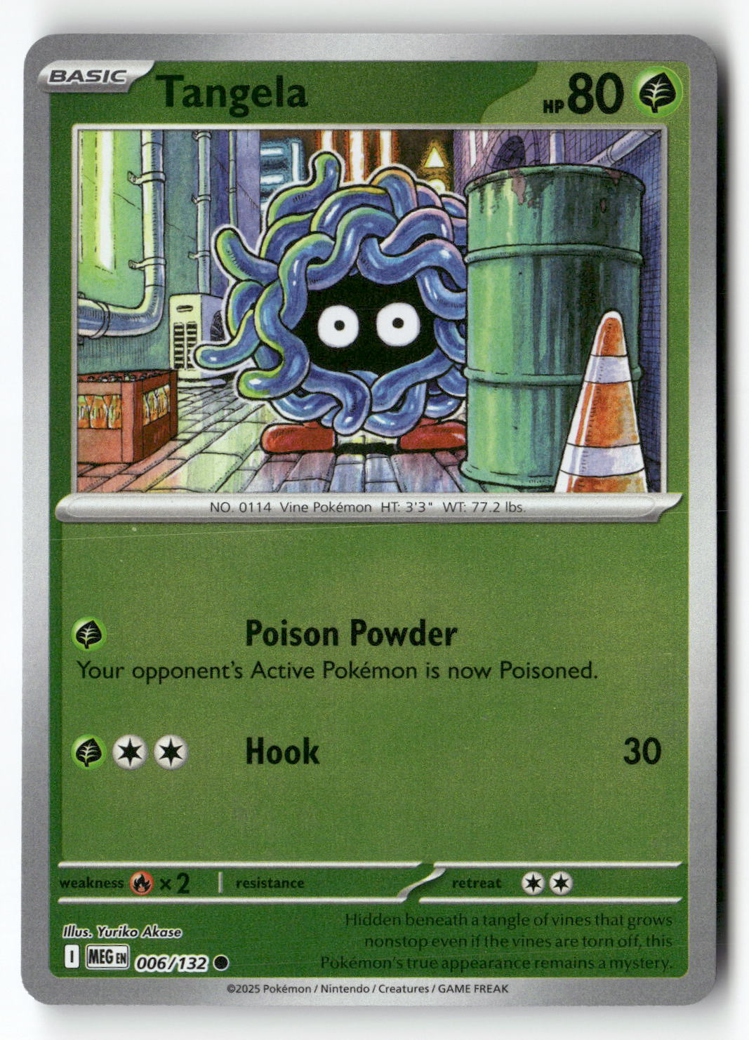 Tangela