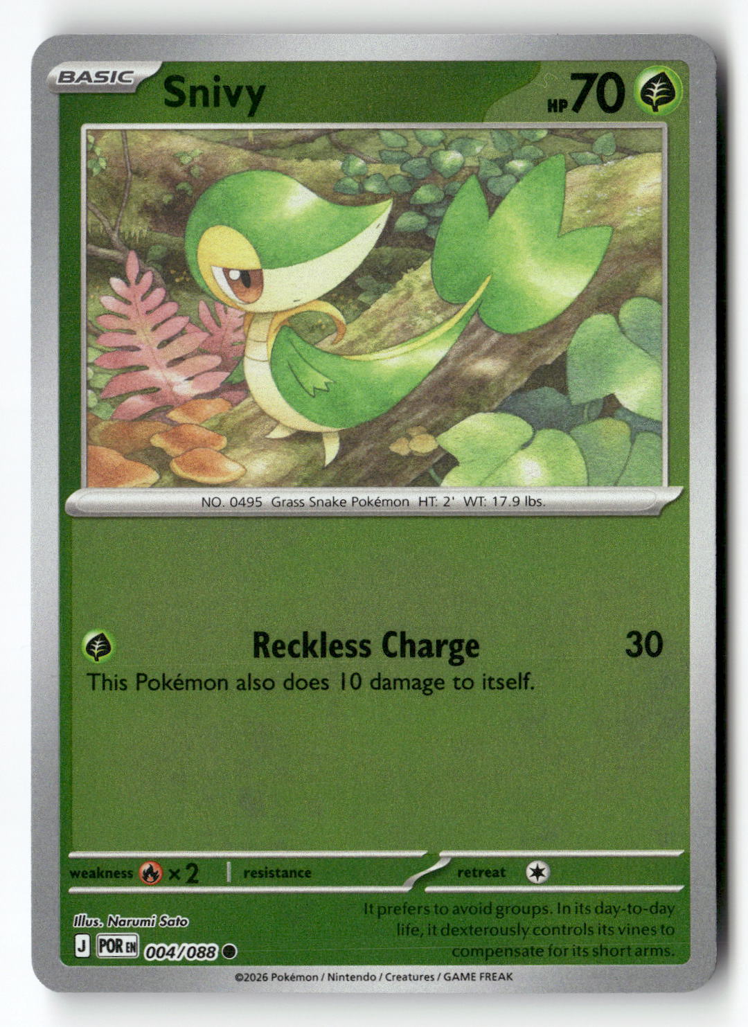 Snivy