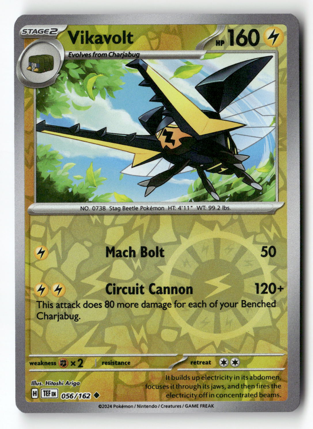 Vikavolt