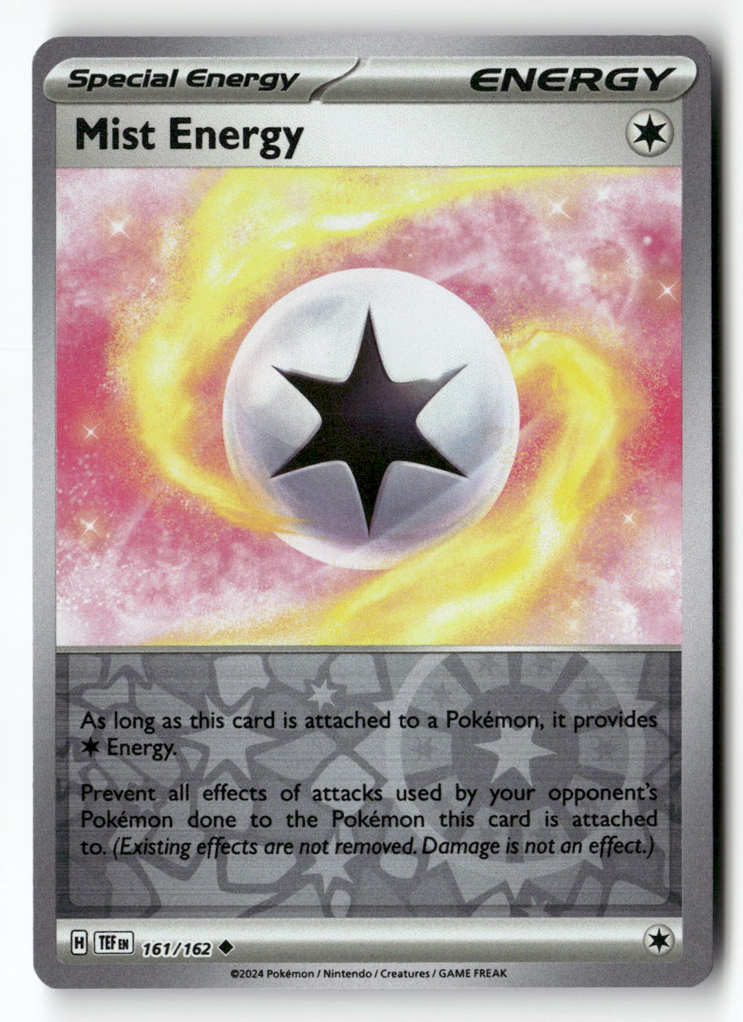 Mist Energy