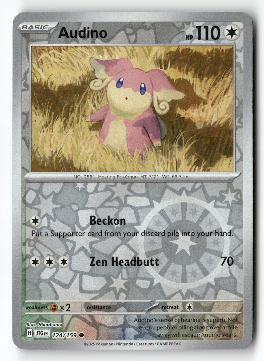 Audino