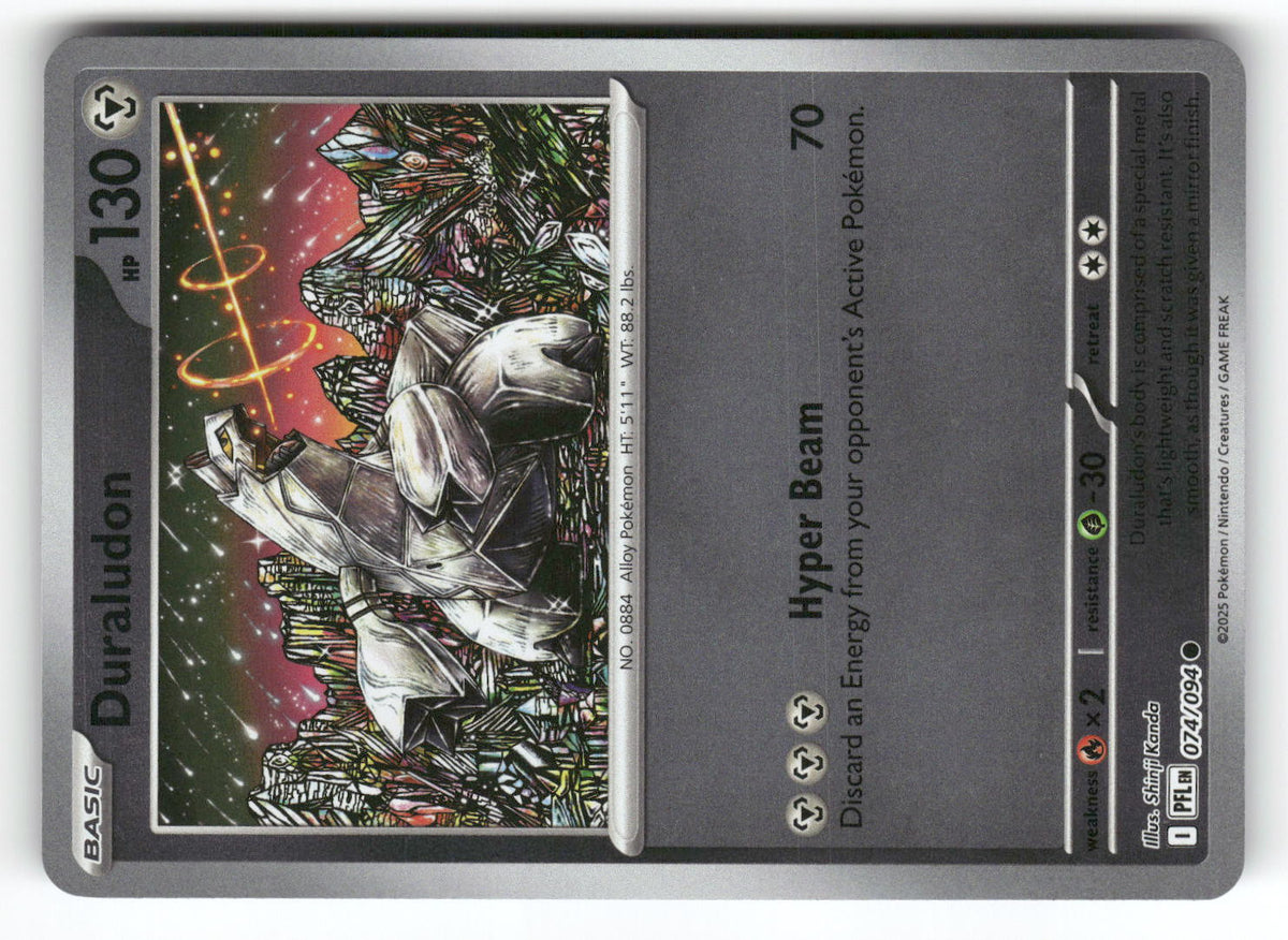 Duraludon