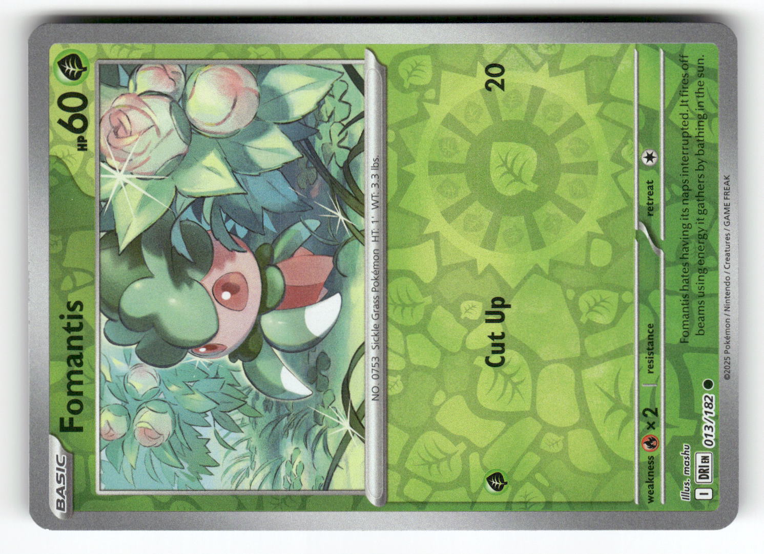 Fomantis