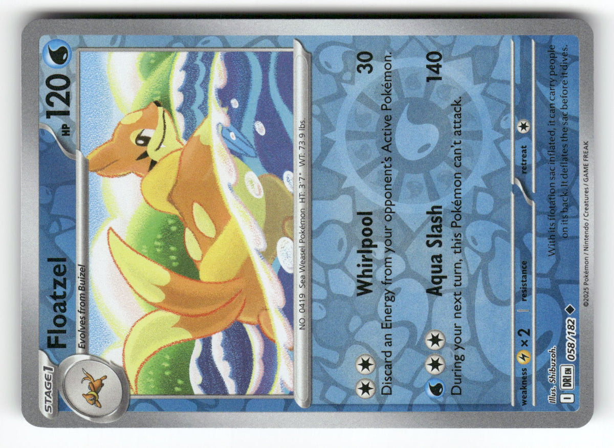 Floatzel