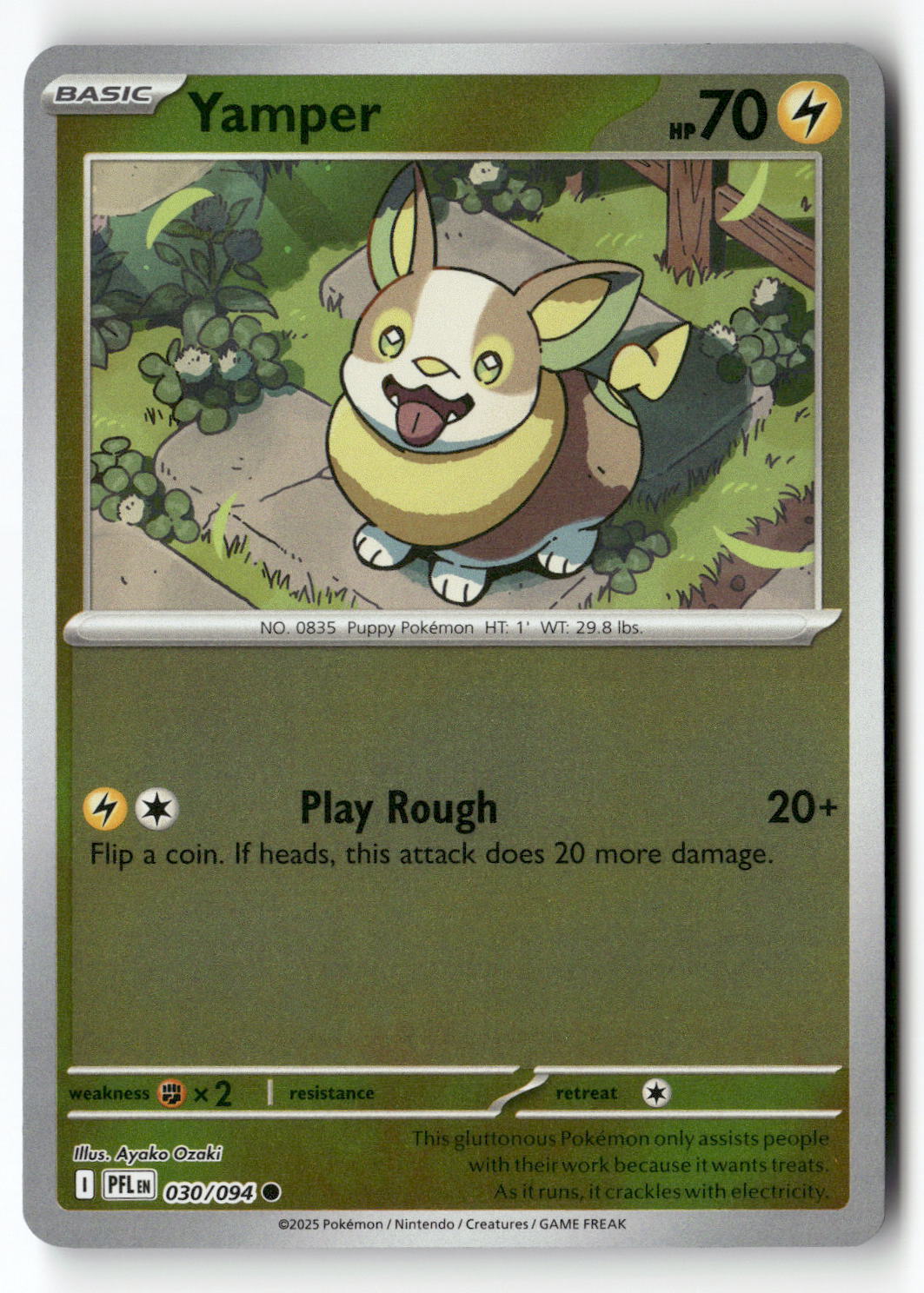 Yamper - 030/094