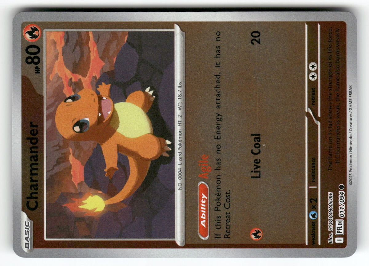 Charmander