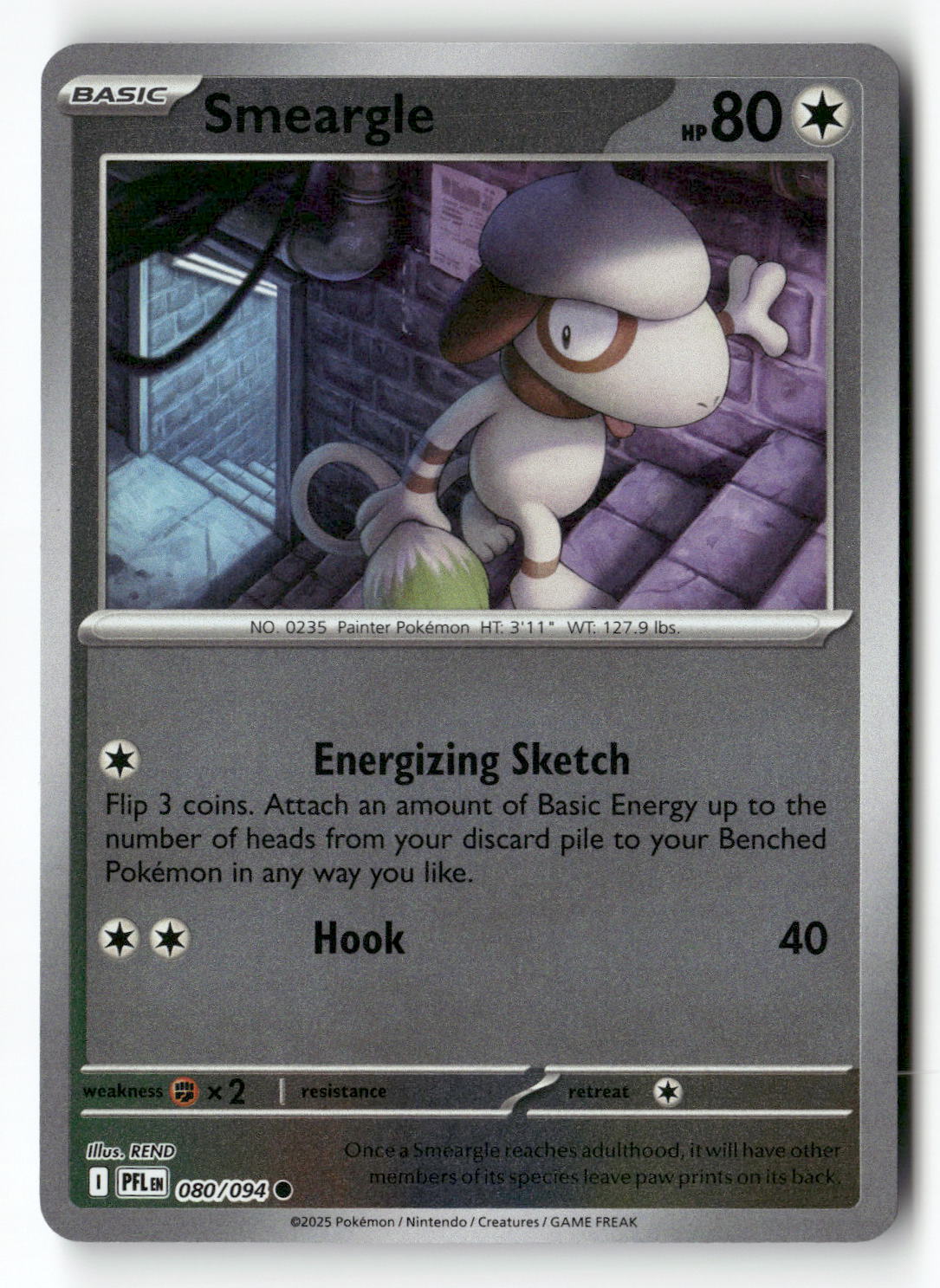 Smeargle