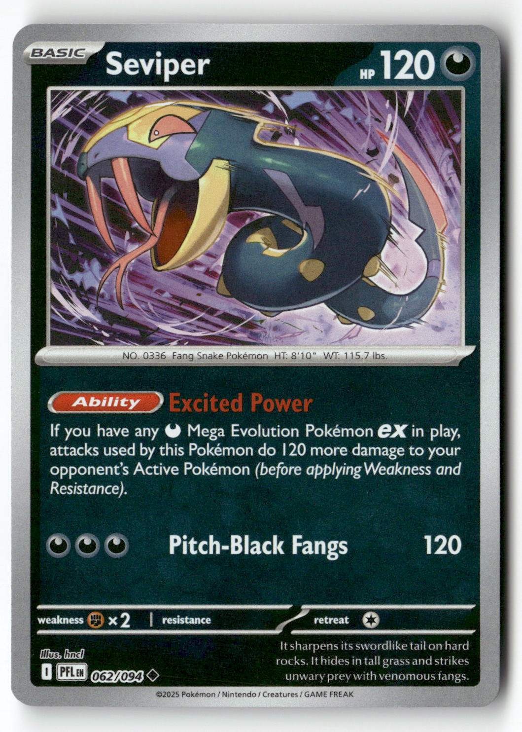 Seviper