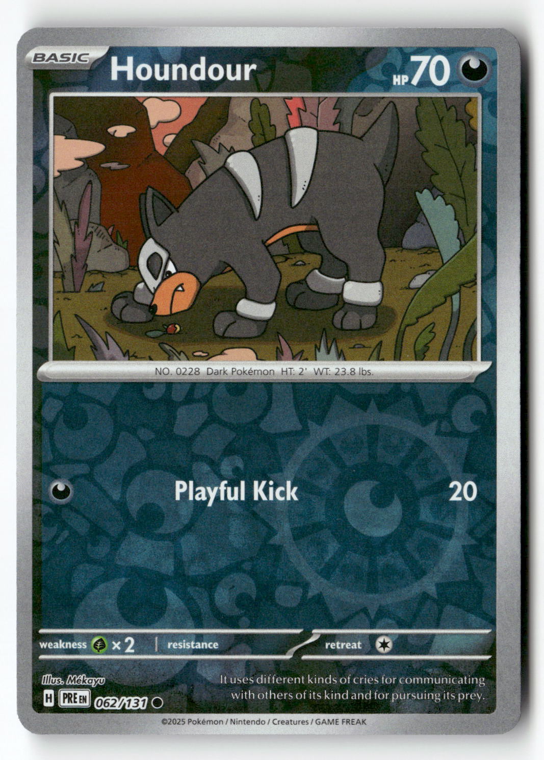 Houndour