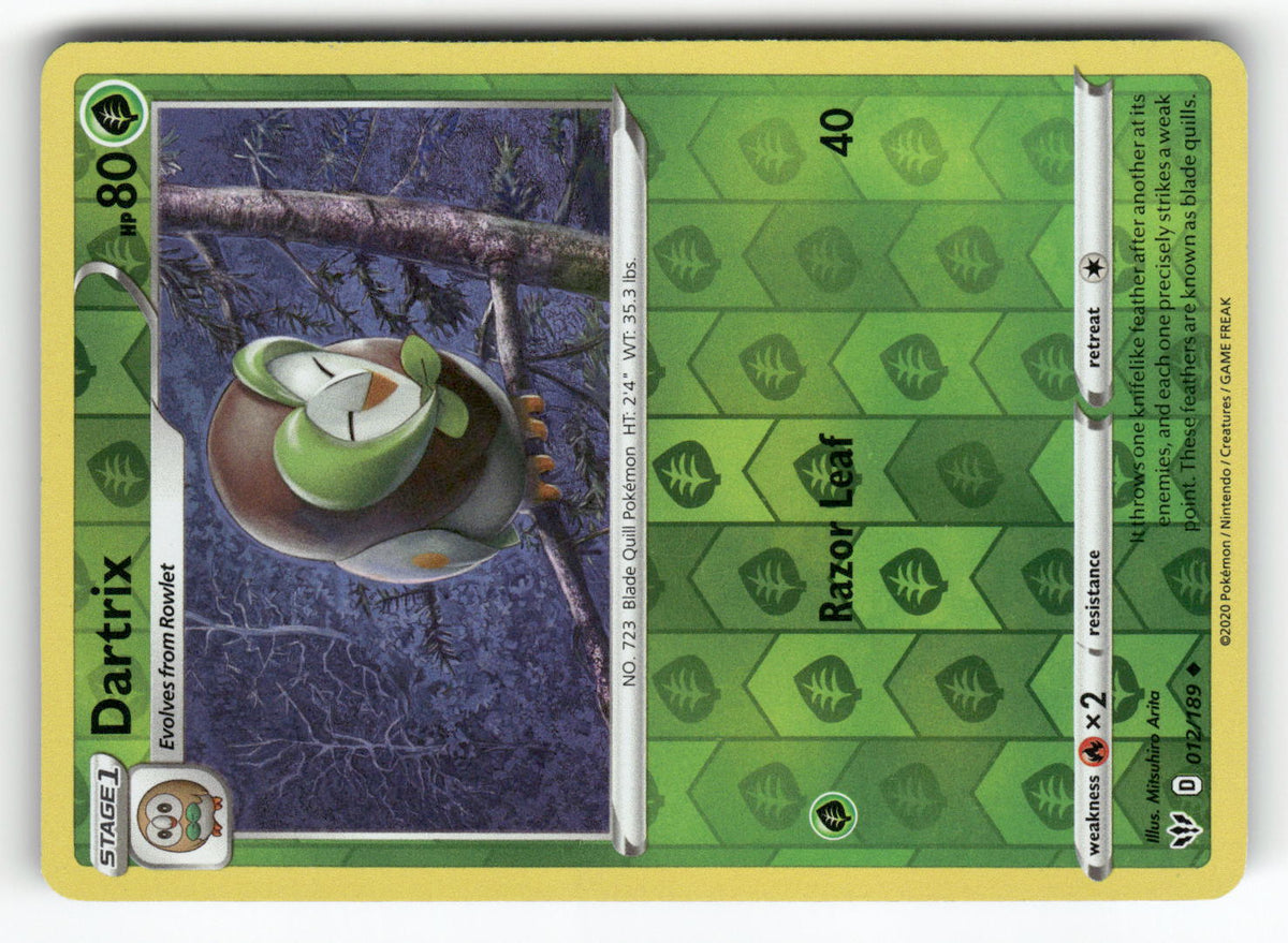 Dartrix