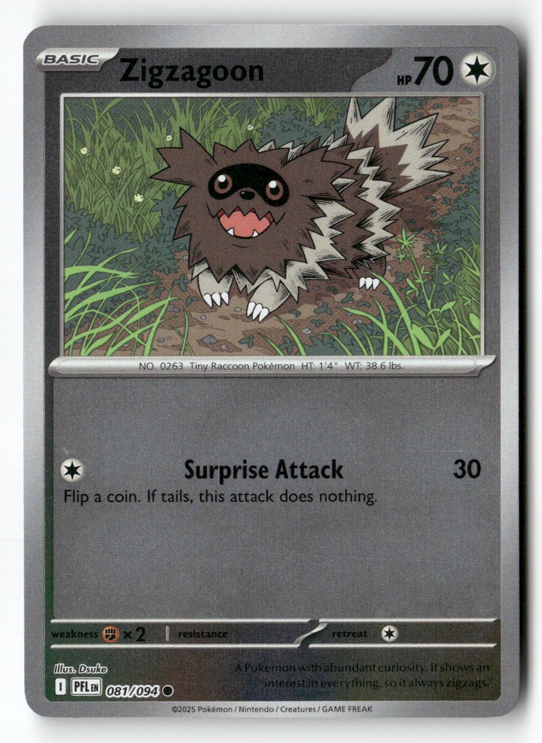Zigzagoon