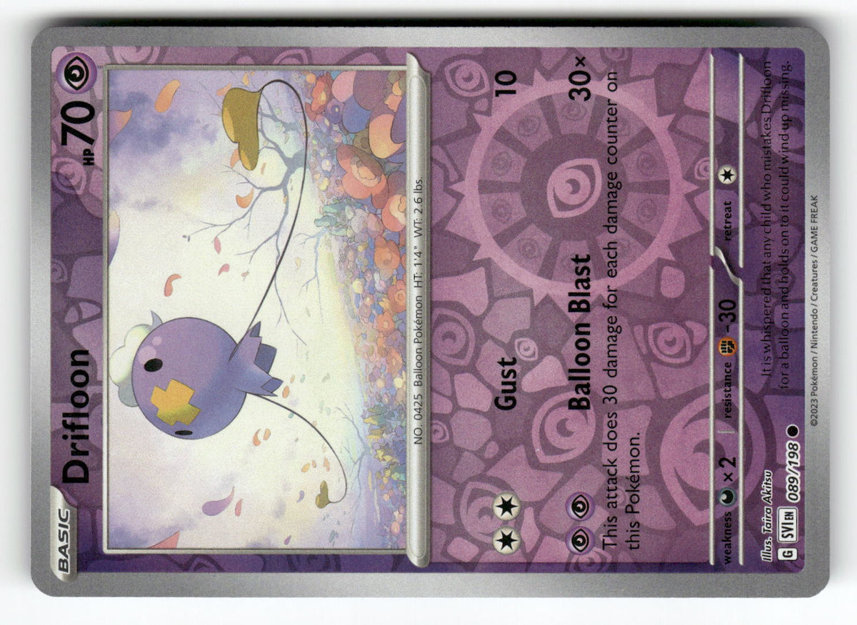 Drifloon