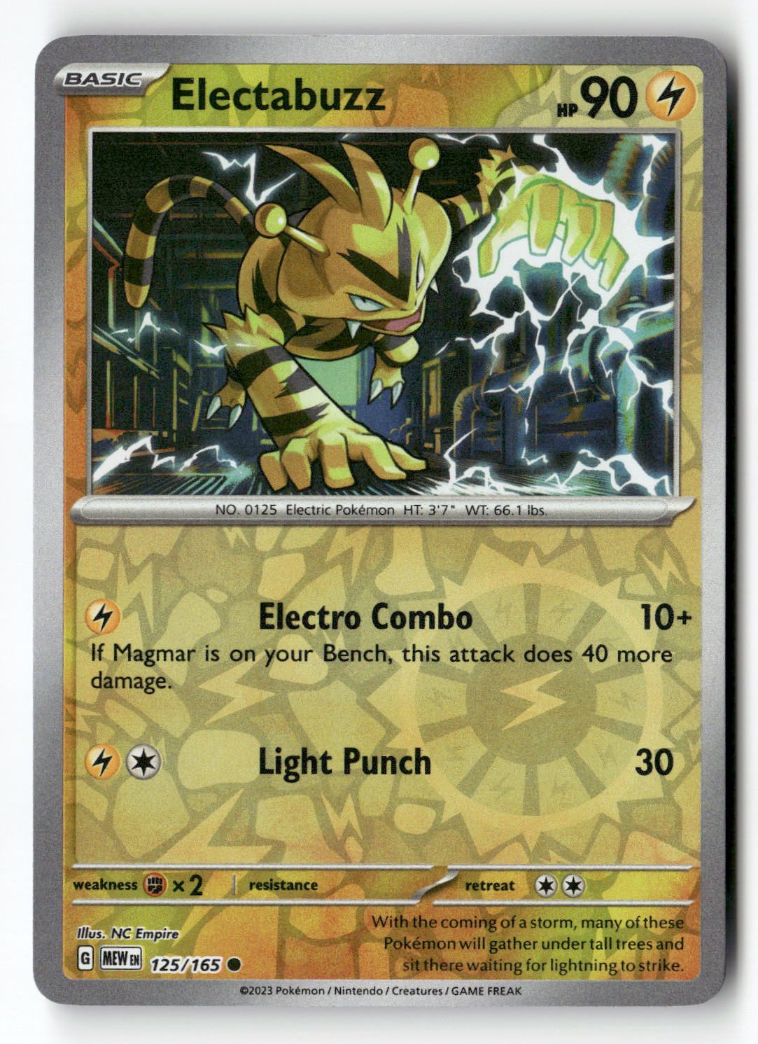 Electabuzz