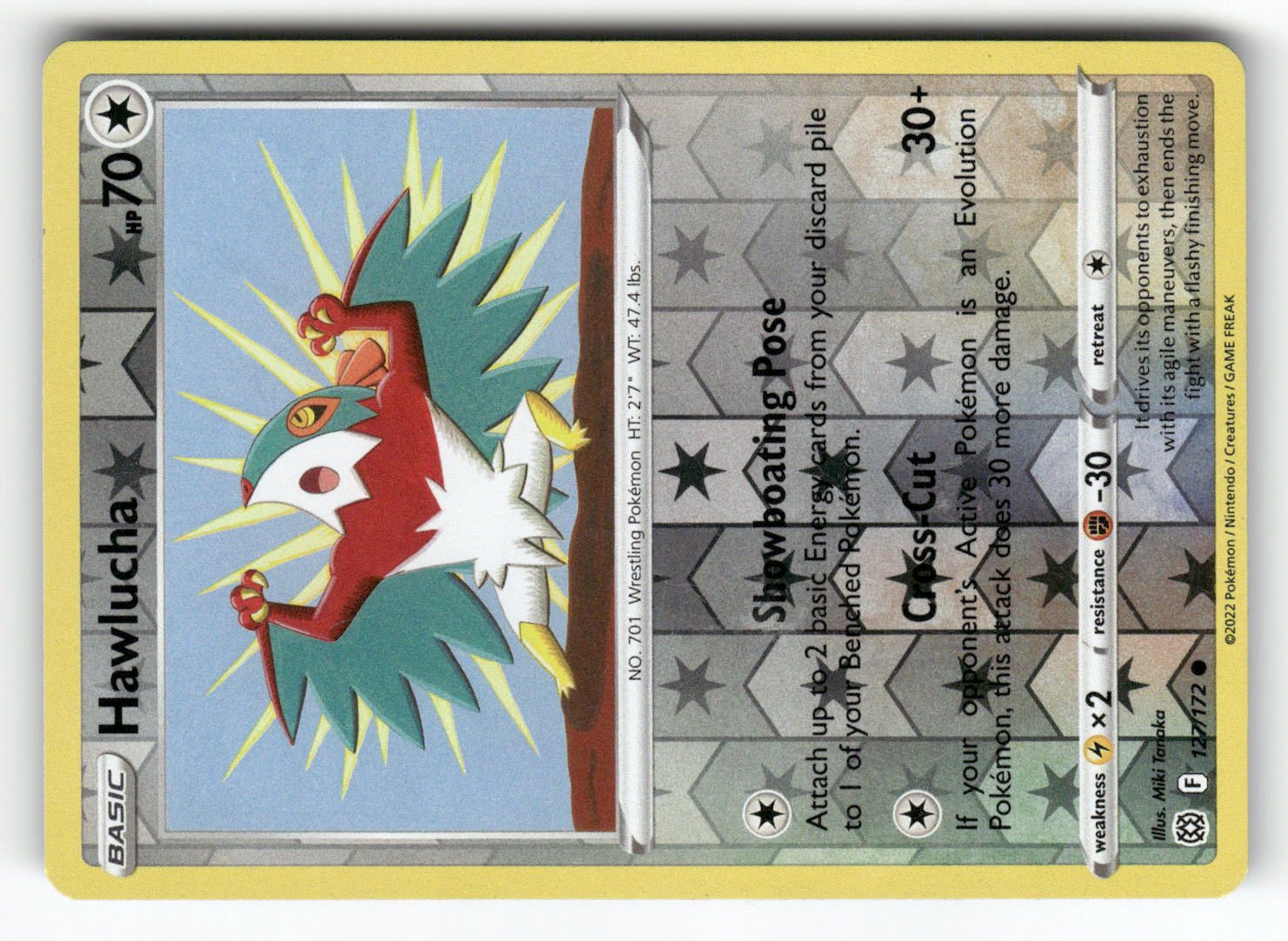 Hawlucha