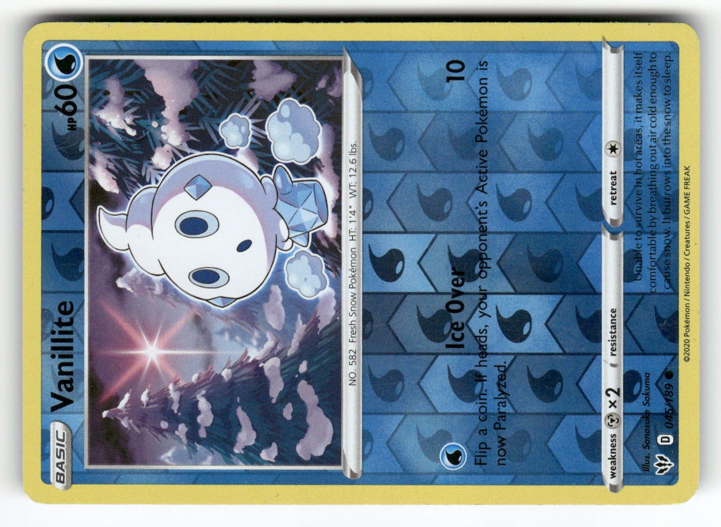 Vanillite